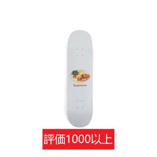 シュプリーム(Supreme)のSupreme Chicken Dinner Skateboard 白黒セット(スケートボード)