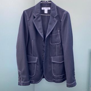 コムデギャルソン(COMME des GARCONS)の COMME des GARCONS SHIRT テーラードシャツジャケット(テーラードジャケット)