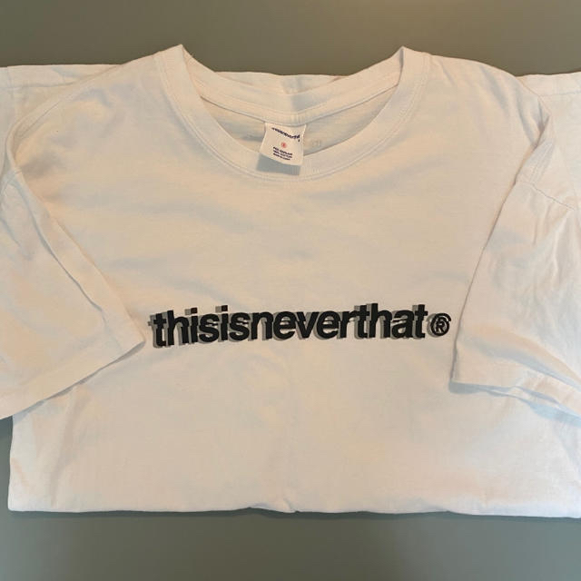 thisisneverthat  Tシャツ、ロンT