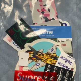 シュプリーム(Supreme)のSupreme ステッカーセット(その他)