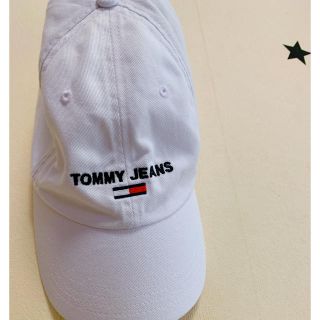 トミーヒルフィガー(TOMMY HILFIGER)のTommy 帽子(キャップ)