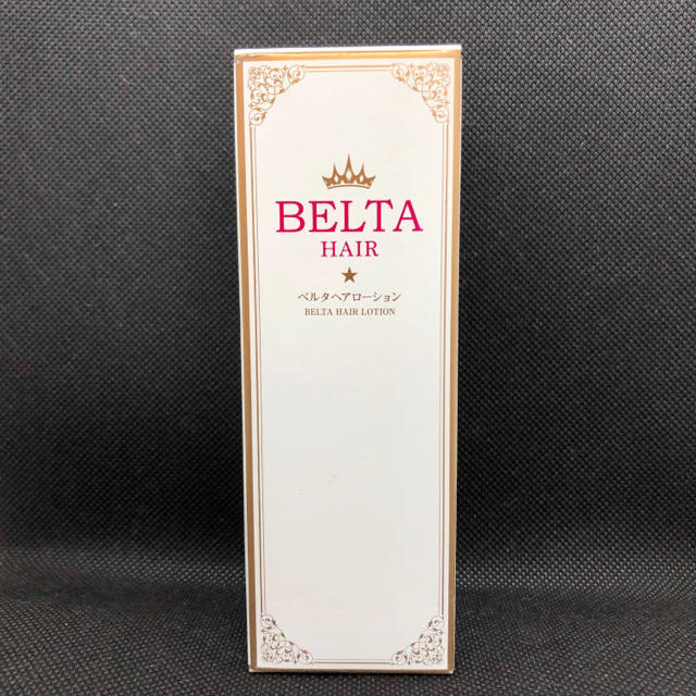 【新品】BELTA ベルタ 薬用ヘアローション
