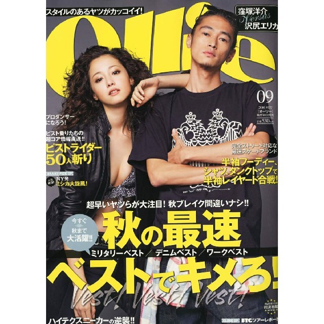 FIVE O - 卍LINE/窪塚洋介 × FIVE O/DUPPIES × Ollie Tシャツの通販 by