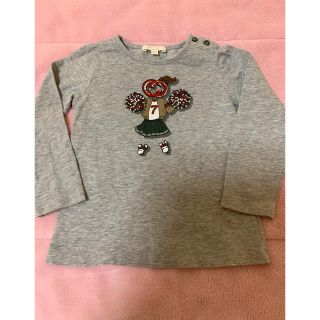 グッチ(Gucci)のGUCCI ロンT プルオーバー(Tシャツ/カットソー)