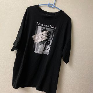 ジーナシス(JEANASIS)のけいこりん専用jeanasis  ジーナシス　ロング丈　プリント　(Tシャツ(半袖/袖なし))