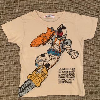 ユニクロ(UNIQLO)の【UNIQLO】仮面ライダーフォーゼTシャツ【100】(Tシャツ/カットソー)