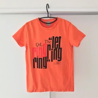 くるり ring ring ring バンドTシャツ(Tシャツ/カットソー(半袖/袖なし))