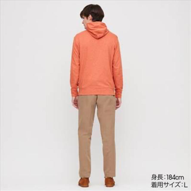 UNIQLO(ユニクロ)の【まよまよ様専用】ユニクロ エアリズム UVカットフルジップパーカ XL／２枚 メンズのトップス(パーカー)の商品写真