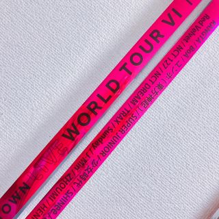 シャイニー(SHINee)のSMT 銀テープ 2本セット(アイドルグッズ)