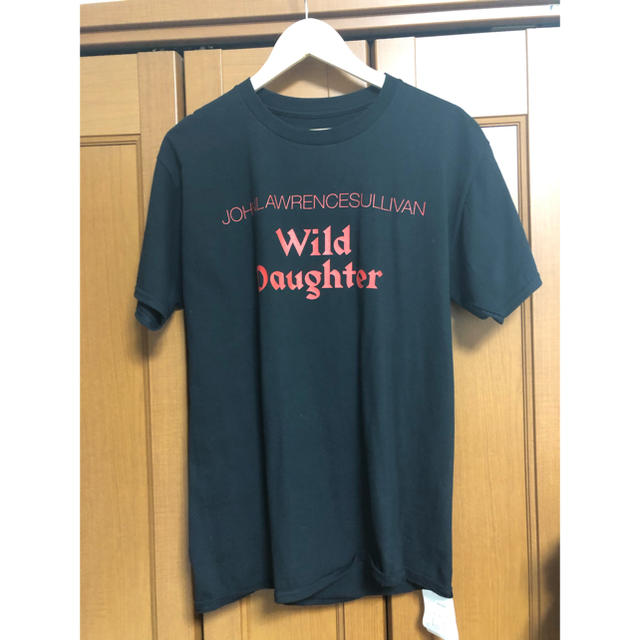 JOHN LAWRENCE SULLIVAN(ジョンローレンスサリバン)のサリバン　wilddaughterコラボt メンズのトップス(Tシャツ/カットソー(半袖/袖なし))の商品写真