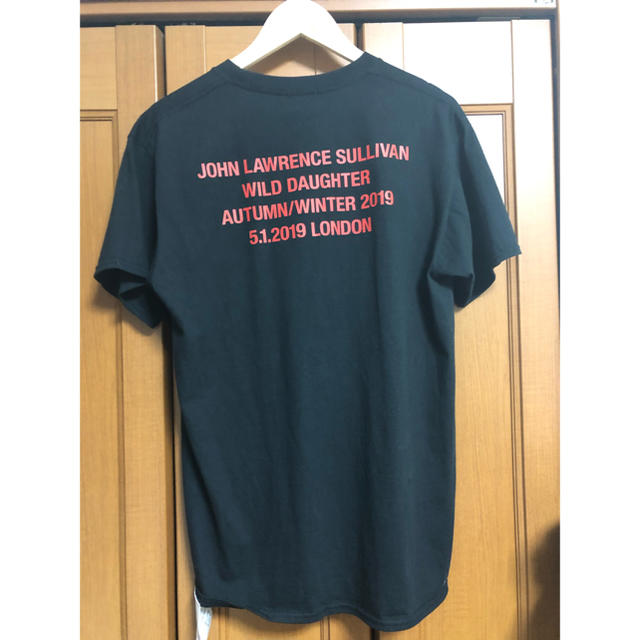 JOHN LAWRENCE SULLIVAN(ジョンローレンスサリバン)のサリバン　wilddaughterコラボt メンズのトップス(Tシャツ/カットソー(半袖/袖なし))の商品写真