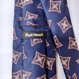 ポールスチュアート(Paul Stuart)のPaul Stuart  新品ネクタイ お値下げしました！(ネクタイ)