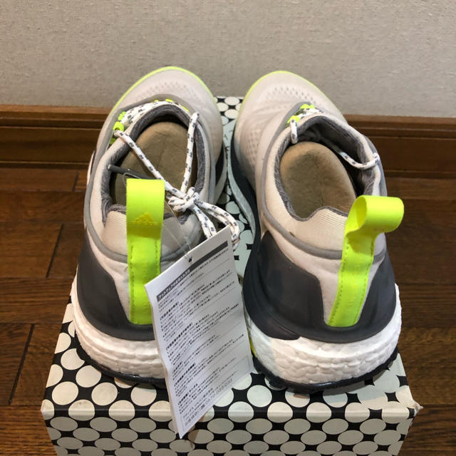 adidas by Stella McCartney(アディダスバイステラマッカートニー)の値下げadidas × STELLA McCARTNEY Snova Trail レディースの靴/シューズ(スニーカー)の商品写真