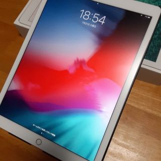 アップル(Apple)のiPad pro 12.9インチ 256GB 第2世代 中古(タブレット)
