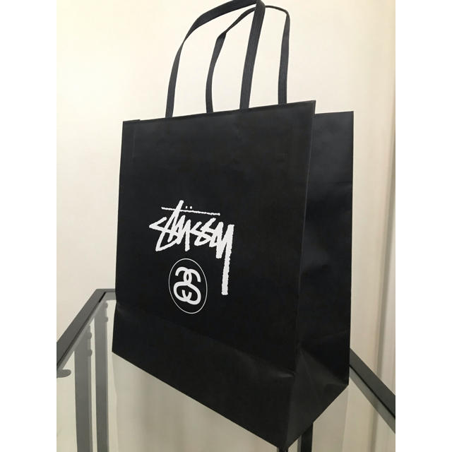 安全Shopping STUSSY ステューシー ショップ袋