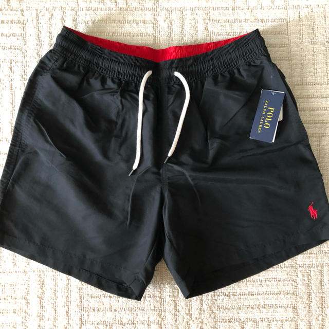 POLO RALPH LAUREN(ポロラルフローレン)のPOLO Ralph Lauren スイム ショーツ パンツ 新品 未使用 メンズの水着/浴衣(水着)の商品写真