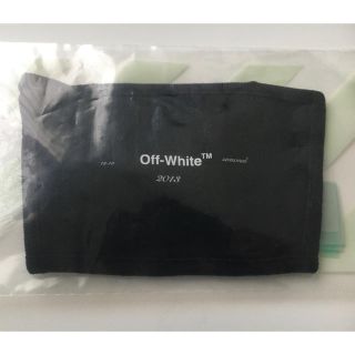 オフホワイト(OFF-WHITE)のoff-white 新品未使用(その他)