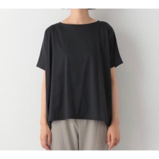 レプシィム(LEPSIM)のLEPSIM☁︎サイドスリットTシャツ(Tシャツ(半袖/袖なし))