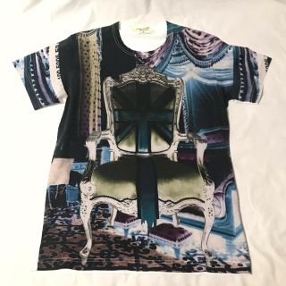 ジュンヤワタナベコムデギャルソン(JUNYA WATANABE COMME des GARCONS)の新品同様　ジュンヤワタナベ　Tシャツ　トップス　JUNYA WATANABE(Tシャツ(半袖/袖なし))