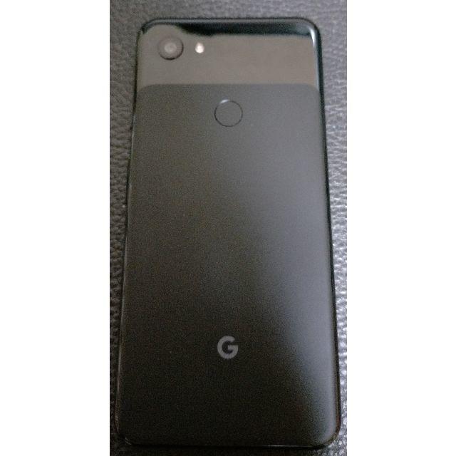 Pixel3a XL 本体 美品 ピクセル google Android スマホ 2