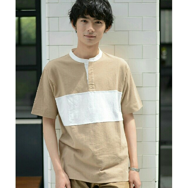 coen(コーエン)のぷーくま様専用 コーエン   キリカエラガーT 2点 メンズのトップス(Tシャツ/カットソー(半袖/袖なし))の商品写真