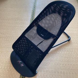 ベビービョルン(BABYBJORN)のベビービョルン  バウンサー　メッシュ(その他)