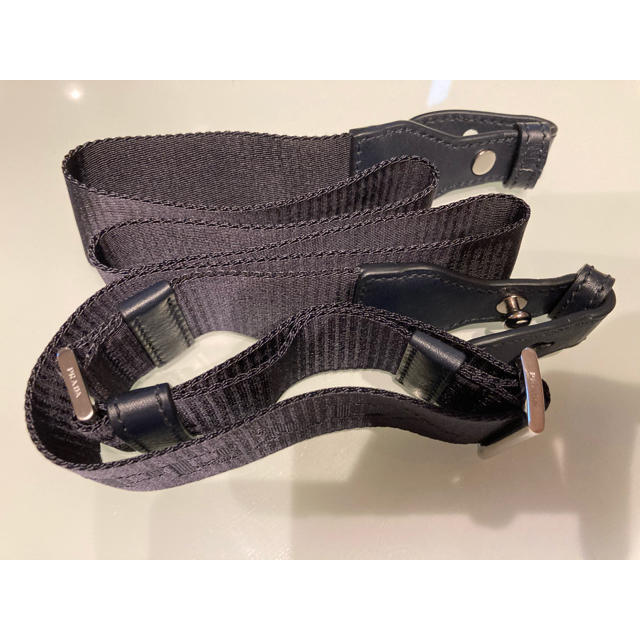 PRADA - PRADA ショルダーストラップ ビジネスバッグ用の通販 by TT's
