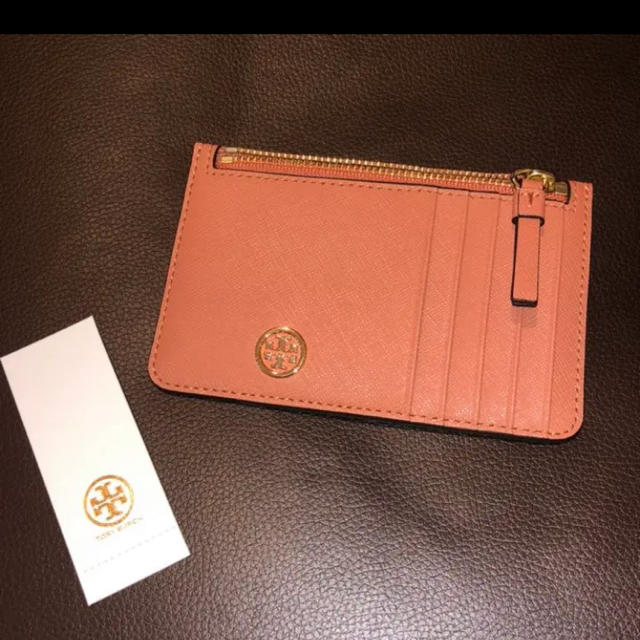 Tory Burch(トリーバーチ)の専用です！！　トリーバーチ  カードケース レディースのファッション小物(名刺入れ/定期入れ)の商品写真