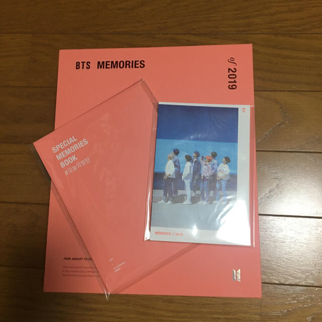 【専用出品】BTS Memories メモリーズ　2019 DVD