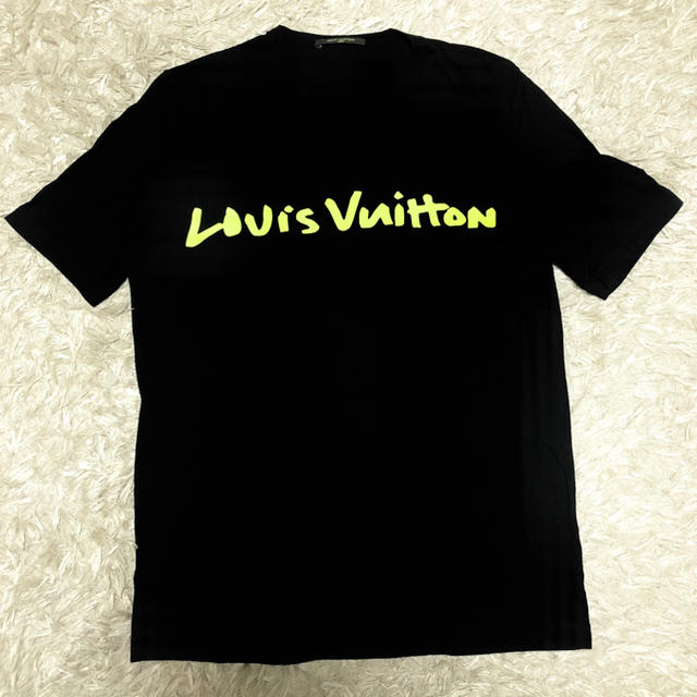 おすすめ】 限定 グラフィティ Tシャツ ルイ・ヴィトン - VUITTON