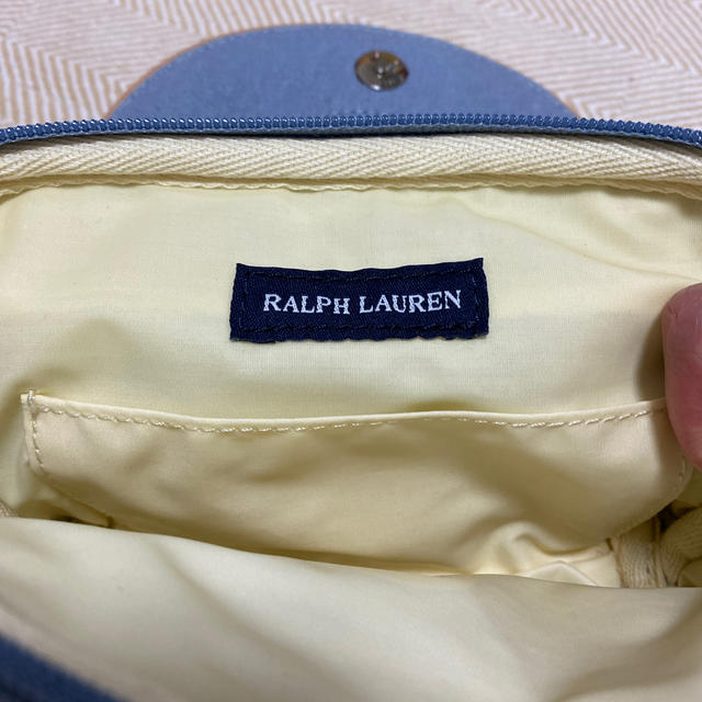 Ralph Lauren(ラルフローレン)のポーチ　購入禁止☆取り置き品 レディースのファッション小物(ポーチ)の商品写真