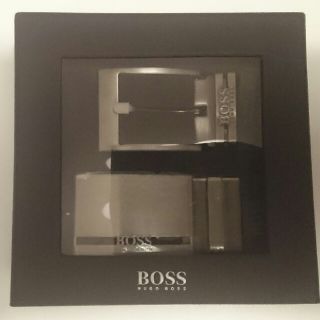 ヒューゴボス(HUGO BOSS)の(ケン様専用)【新品・未使用】HUGO BOSS ベルト(ベルト)