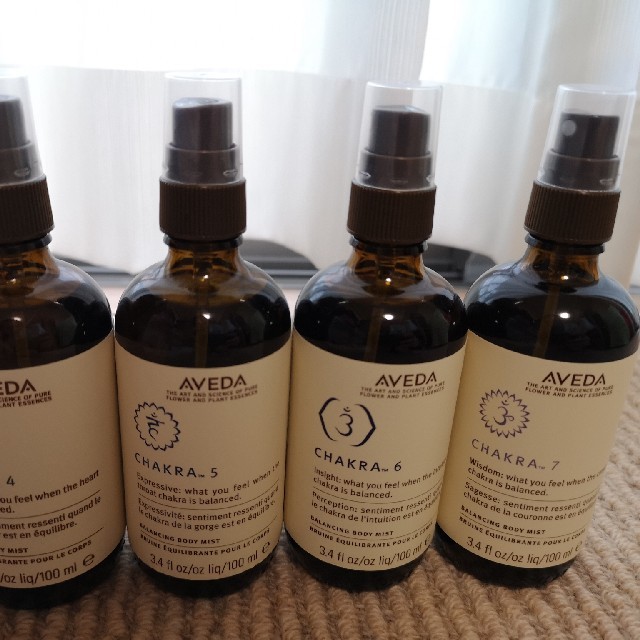 正規販売店】 アヴェダ AVEDA チャクラバランシングミスト現品 100 ml