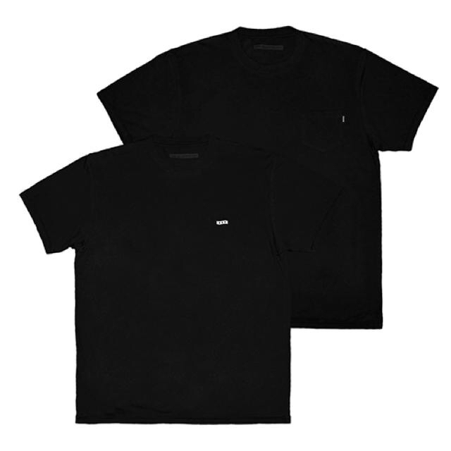 SEA(シー)の＜GOD SELECTION XXX＞Tシャツ　新品未着用、タグ付き メンズのトップス(Tシャツ/カットソー(半袖/袖なし))の商品写真