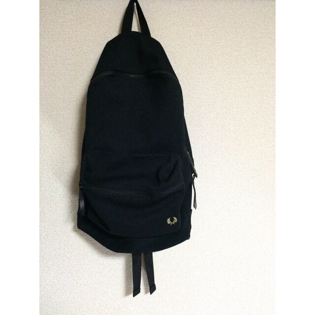 FRED PERRY(フレッドペリー)のFRED PERRY Backpack メンズのバッグ(バッグパック/リュック)の商品写真