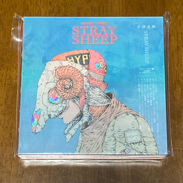 【値下げ】STRAY SHEEP（初回限定/アートブック盤/DVD付）