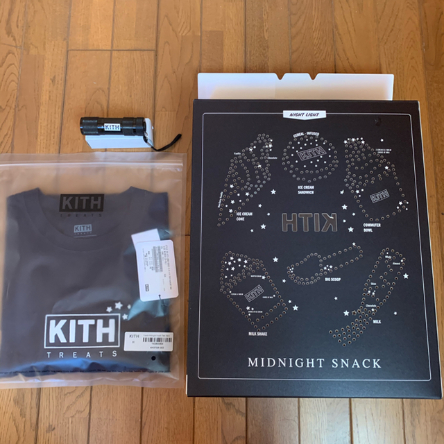 KITH TREATS 限定Tシャツ