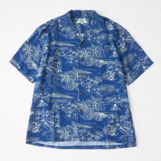 ディズニー(Disney)の新品★TWO PALMS DISNEY ALOHA SHIRTS サイズS(シャツ)