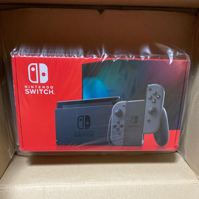 Nintendo Switch NINTENDO SWITCH JOY-CON…スウィッチ