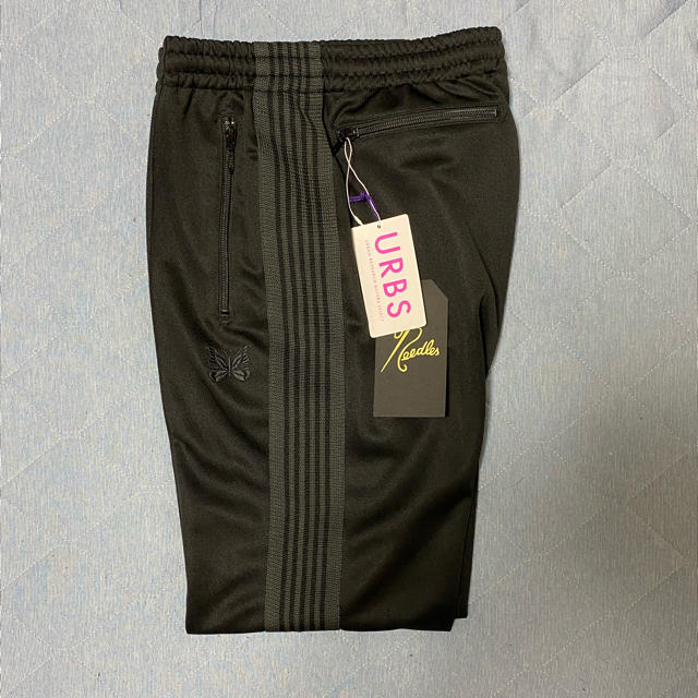 人気色 最終値下げ needles×URBAN RESEARCH 別注 トラックパンツ