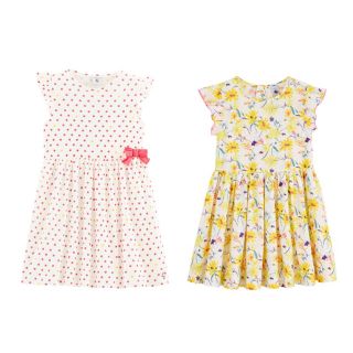 プチバトー(PETIT BATEAU)のkomi様専用♡プチバトー2点おまとめ(ワンピース)