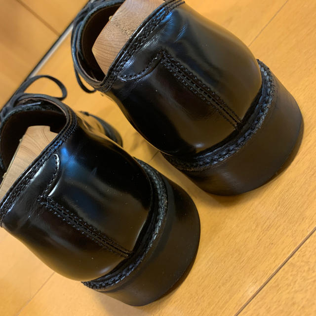 SANDERS(サンダース)の10/14値下げ 美品 Rutt shoes ダブルウェルトプレーンブラッチャー メンズの靴/シューズ(ドレス/ビジネス)の商品写真