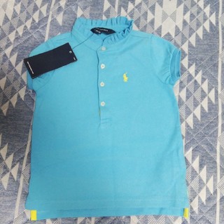 ラルフローレン(Ralph Lauren)のラルフローレンポロシャツ3T(Tシャツ/カットソー)