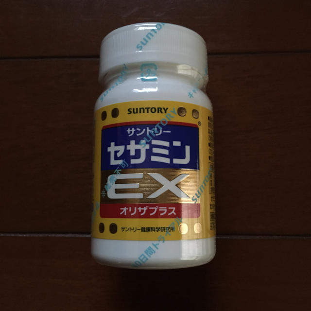 セサミンEX 新品 食品/飲料/酒の健康食品(その他)の商品写真