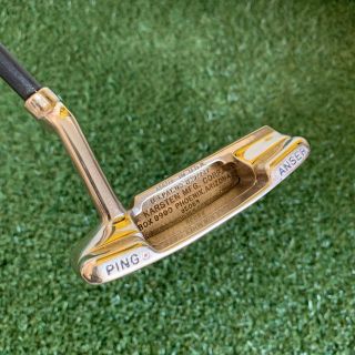 ping  anser  アンサー　アイアン　パター　ゴルフ　初心者　セット