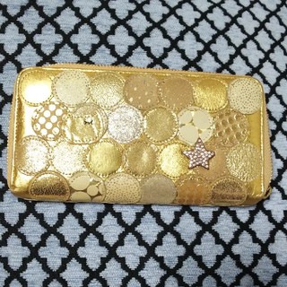ツモリチサト(TSUMORI CHISATO)のツモリチサト 長財布(財布)