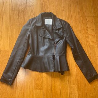 セシルマクビー コーデ ライダースジャケット(レディース)の通販 11点