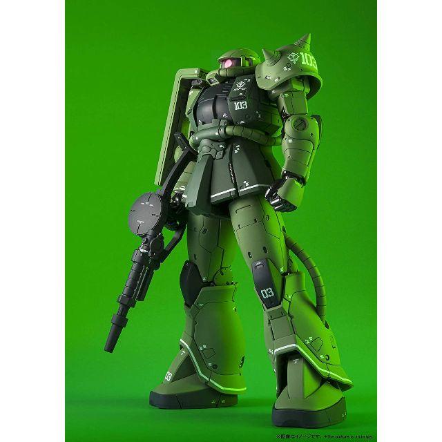 送料無料 GUNDAM FIX FIGURATION ザクII C型