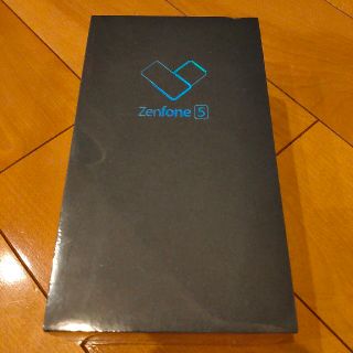 エイスース(ASUS)の新品未開封 Asus ZenFone 5 (ZE620KL) Global版(スマートフォン本体)