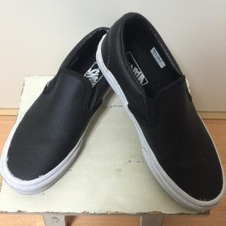 ヴァンズ(VANS)の＊VANS  スリッポン＊(スリッポン/モカシン)